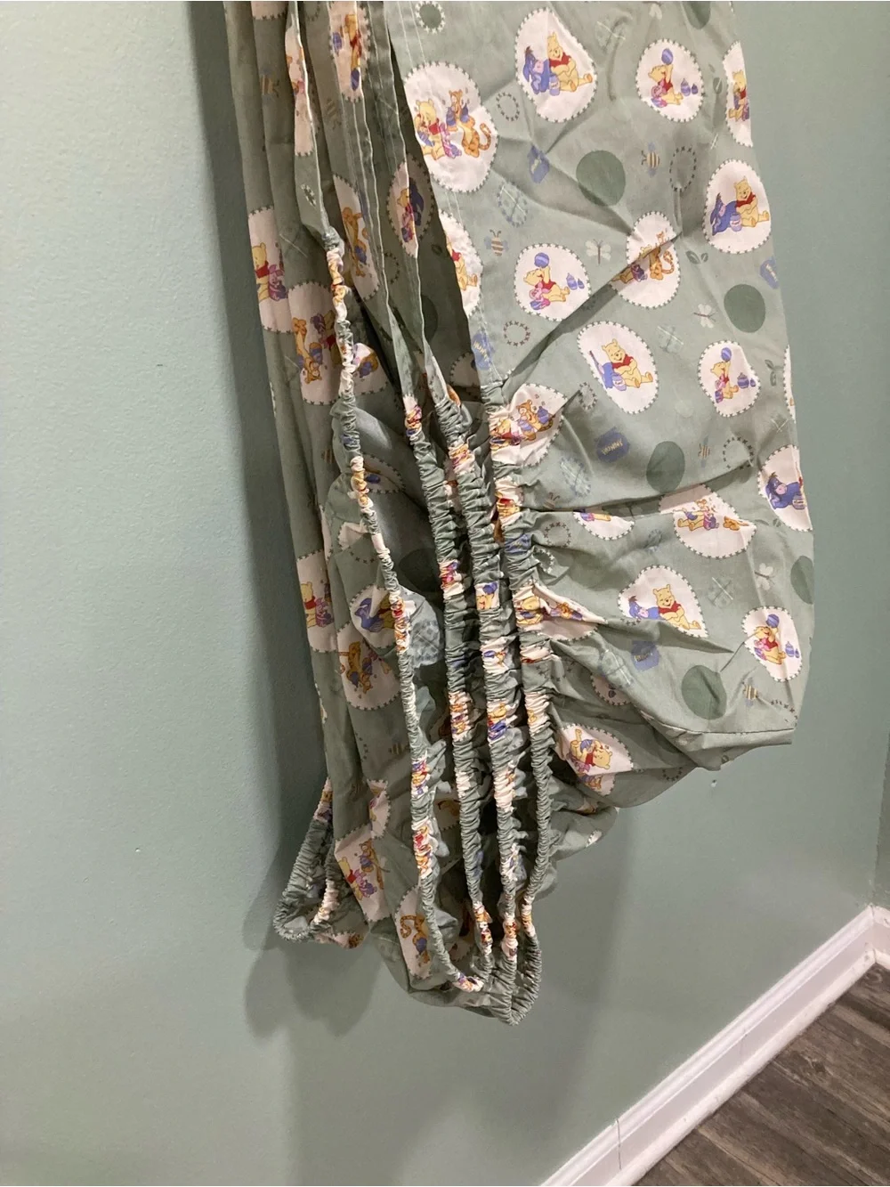 Winnie the Pooh - Bed sheets